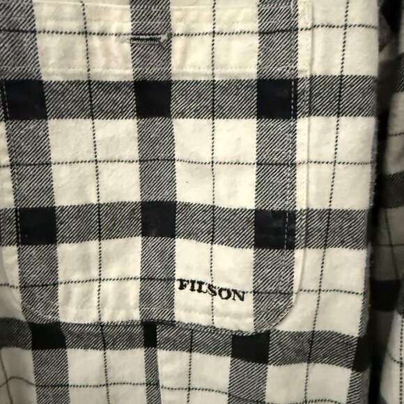 Filson Checkered Shirt - Picture 4 of 5